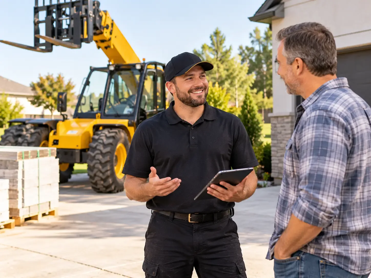 Forklift Rental Gruetli Laager, TN FAQs